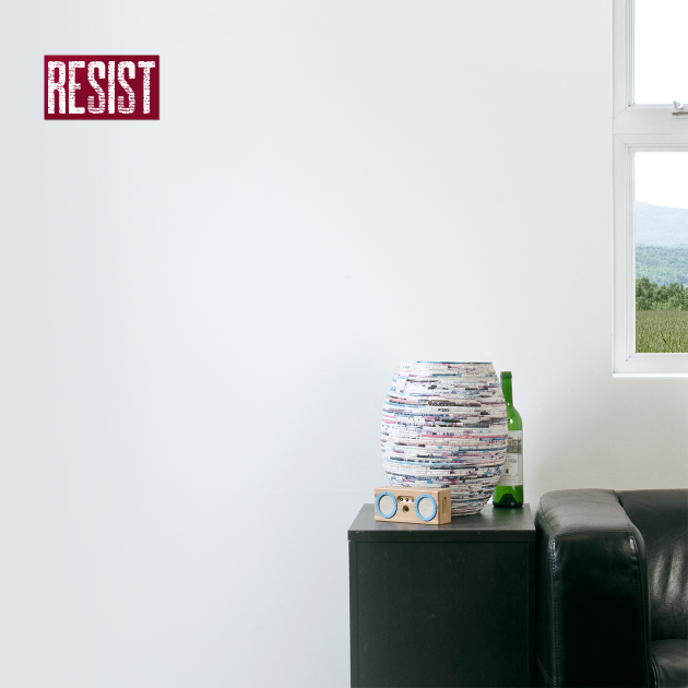 Resist by Stylecombinator